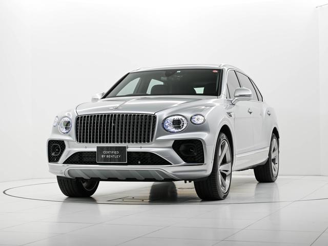 ベンテイガ EWB ベントレー認定中古車 メーカー保証付 ベントレー ケアプログラム ベントレー エマージェンシーアシスタンス CERTIFIED BY BENTLEY(24枚目)