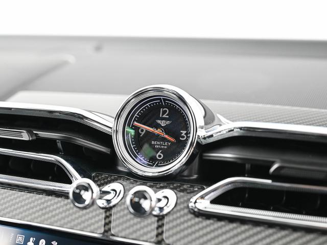 ベンテイガ EWB ベントレー認定中古車 メーカー保証付 ベントレー ケアプログラム ベントレー エマージェンシーアシスタンス CERTIFIED BY BENTLEY(27枚目)