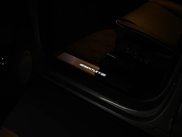 ベンテイガ EWB ベントレー認定中古車 メーカー保証付 ベントレー ケアプログラム ベントレー エマージェンシーアシスタンス CERTIFIED BY BENTLEY(28枚目)