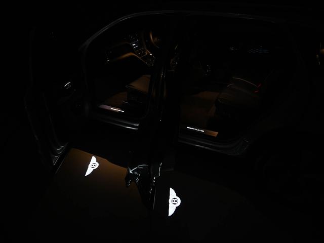 ベンテイガ EWB ベントレー認定中古車 メーカー保証付 ベントレー ケアプログラム ベントレー エマージェンシーアシスタンス CERTIFIED BY BENTLEY(38枚目)