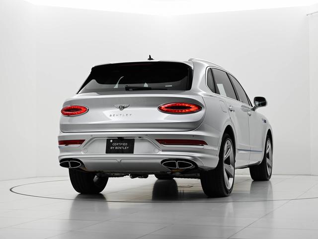 ベンテイガ EWB ベントレー認定中古車 メーカー保証付 ベントレー ケアプログラム ベントレー エマージェンシーアシスタンス CERTIFIED BY BENTLEY(39枚目)