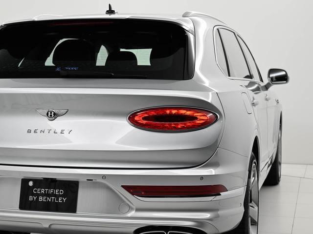 ベンテイガ EWB ベントレー認定中古車 メーカー保証付 ベントレー ケアプログラム ベントレー エマージェンシーアシスタンス CERTIFIED BY BENTLEY(40枚目)