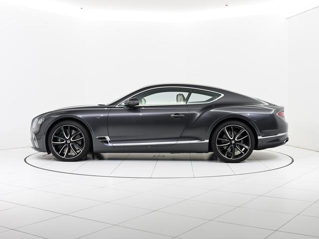 コンチネンタル GT V8 ベントレー認定中古車 メーカー保証付 ベントレー ケアプログラム ベントレー エマージェンシーアシスタンス CERTIFIED BY BENTLEY(4枚目)