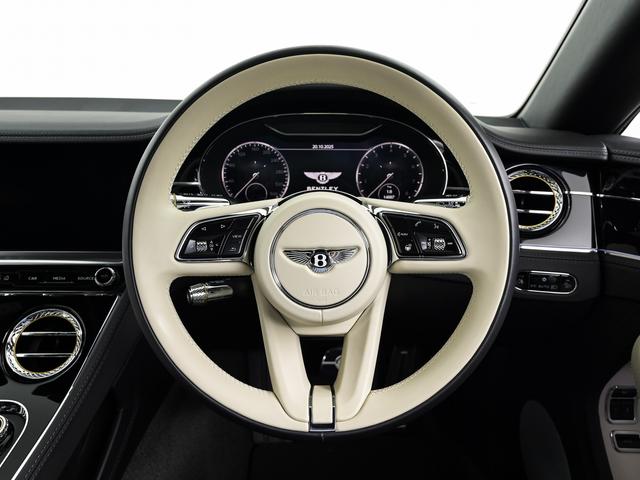コンチネンタル GT V8 ベントレー認定中古車 メーカー保証付 ベントレー ケアプログラム ベントレー エマージェンシーアシスタンス CERTIFIED BY BENTLEY(12枚目)