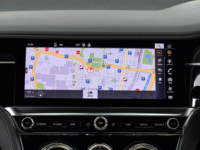 コンチネンタル GT V8 ベントレー認定中古車 メーカー保証付 ベントレー ケアプログラム ベントレー エマージェンシーアシスタンス CERTIFIED BY BENTLEY(13枚目)