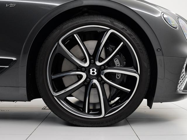 コンチネンタル GT V8 ベントレー認定中古車 メーカー保証付 ベントレー ケアプログラム ベントレー エマージェンシーアシスタンス CERTIFIED BY BENTLEY(18枚目)