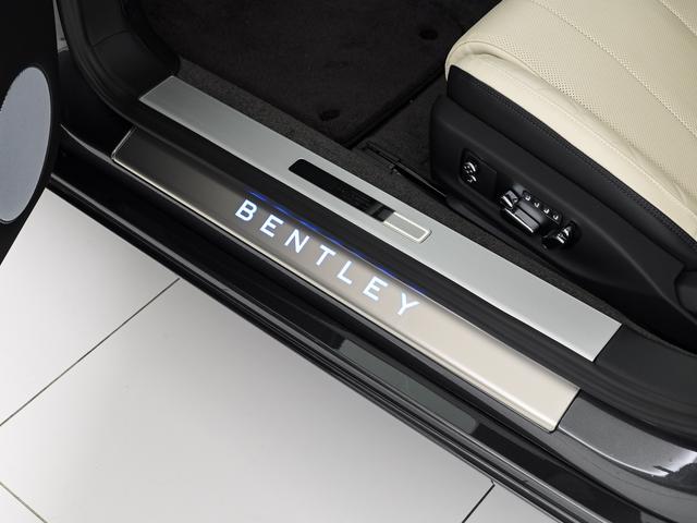 コンチネンタル GT V8 ベントレー認定中古車 メーカー保証付 ベントレー ケアプログラム ベントレー エマージェンシーアシスタンス CERTIFIED BY BENTLEY(27枚目)