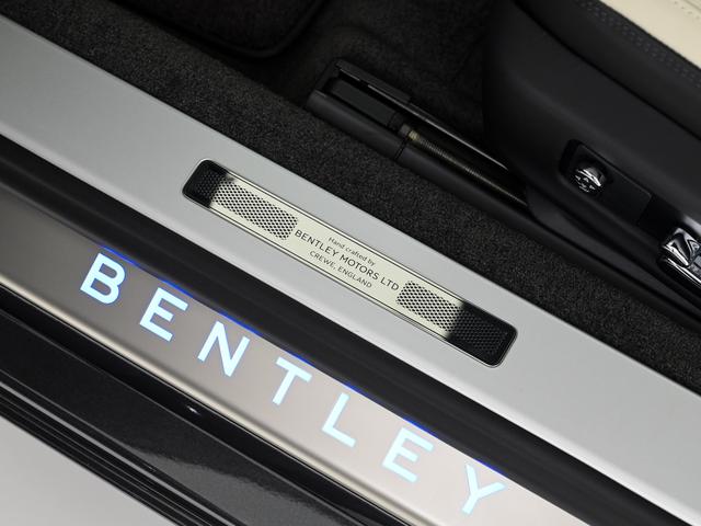 コンチネンタル GT V8 ベントレー認定中古車 メーカー保証付 ベントレー ケアプログラム ベントレー エマージェンシーアシスタンス CERTIFIED BY BENTLEY(28枚目)