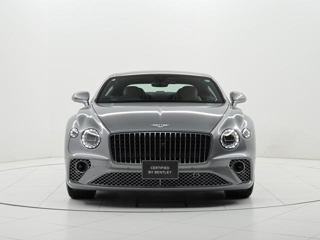 コンチネンタル GT V8 アズール ベントレー認定中古車 メーカー保証付 ベントレー ケアプログラム ベントレー エマージェンシーアシスタンス CERTIFIED BY BENTLEY(2枚目)