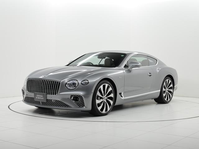 コンチネンタル GT V8 アズール ベントレー認定中古車 メーカー保証付 ベントレー ケアプログラム ベントレー エマージェンシーアシスタンス CERTIFIED BY BENTLEY(3枚目)