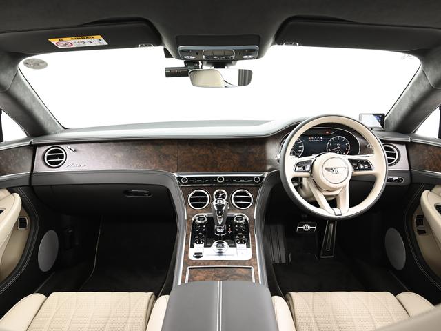 コンチネンタル GT V8 アズール ベントレー認定中古車 メーカー保証付 ベントレー ケアプログラム ベントレー エマージェンシーアシスタンス CERTIFIED BY BENTLEY(10枚目)