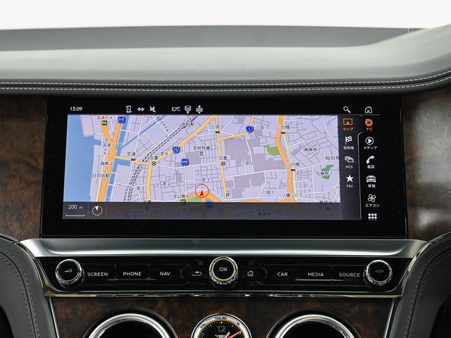 コンチネンタル GT V8 アズール ベントレー認定中古車 メーカー保証付 ベントレー ケアプログラム ベントレー エマージェンシーアシスタンス CERTIFIED BY BENTLEY(12枚目)