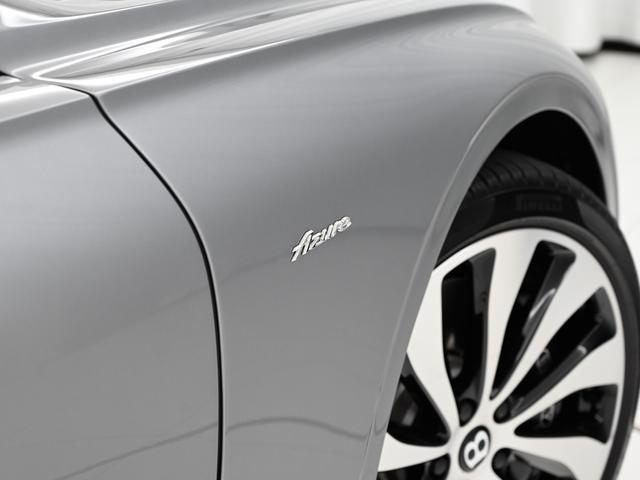 コンチネンタル GT V8 アズール ベントレー認定中古車 メーカー保証付 ベントレー ケアプログラム ベントレー エマージェンシーアシスタンス CERTIFIED BY BENTLEY(35枚目)