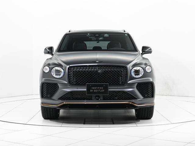 ベンテイガ Ｓブラックエディション　ベントレー認定中古車　メーカー保証付　ベントレー　ケアプログラム　ベントレー　エマージェンシーアシスタンス　ＣＥＲＴＩＦＩＥＤ　ＢＹ　ＢＥＮＴＬＥＹ（2枚目）