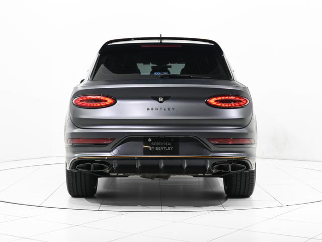 ベンテイガ Ｓブラックエディション　ベントレー認定中古車　メーカー保証付　ベントレー　ケアプログラム　ベントレー　エマージェンシーアシスタンス　ＣＥＲＴＩＦＩＥＤ　ＢＹ　ＢＥＮＴＬＥＹ（6枚目）