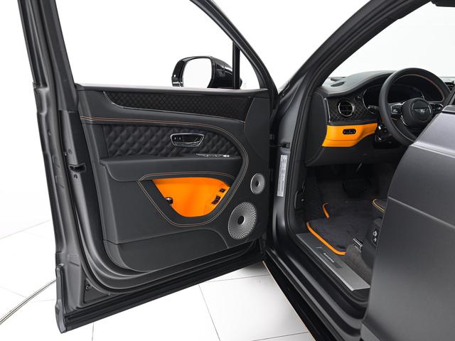 ベンテイガ Ｓブラックエディション　ベントレー認定中古車　メーカー保証付　ベントレー　ケアプログラム　ベントレー　エマージェンシーアシスタンス　ＣＥＲＴＩＦＩＥＤ　ＢＹ　ＢＥＮＴＬＥＹ（8枚目）