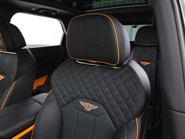 ベンテイガ Ｓブラックエディション　ベントレー認定中古車　メーカー保証付　ベントレー　ケアプログラム　ベントレー　エマージェンシーアシスタンス　ＣＥＲＴＩＦＩＥＤ　ＢＹ　ＢＥＮＴＬＥＹ（10枚目）