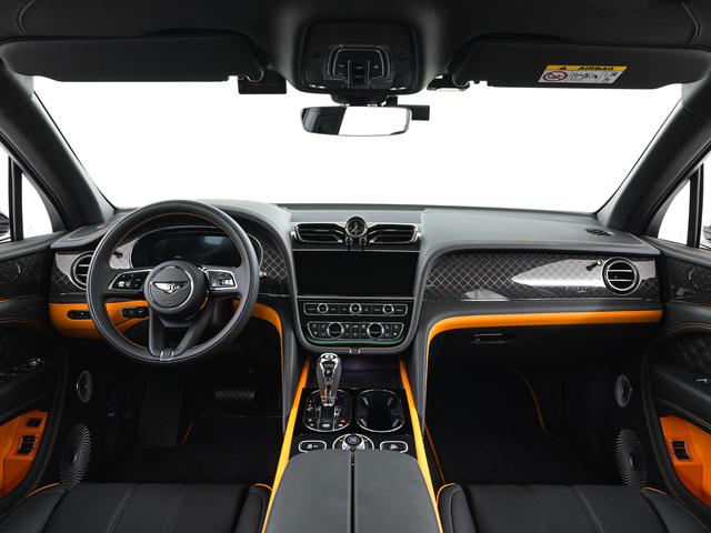 ベンテイガ Ｓブラックエディション　ベントレー認定中古車　メーカー保証付　ベントレー　ケアプログラム　ベントレー　エマージェンシーアシスタンス　ＣＥＲＴＩＦＩＥＤ　ＢＹ　ＢＥＮＴＬＥＹ（11枚目）