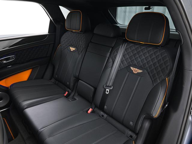 ベンテイガ Ｓブラックエディション　ベントレー認定中古車　メーカー保証付　ベントレー　ケアプログラム　ベントレー　エマージェンシーアシスタンス　ＣＥＲＴＩＦＩＥＤ　ＢＹ　ＢＥＮＴＬＥＹ（18枚目）