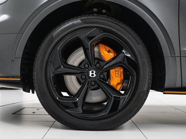 ベンテイガ Ｓブラックエディション　ベントレー認定中古車　メーカー保証付　ベントレー　ケアプログラム　ベントレー　エマージェンシーアシスタンス　ＣＥＲＴＩＦＩＥＤ　ＢＹ　ＢＥＮＴＬＥＹ（21枚目）