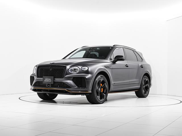 ベンテイガ Ｓブラックエディション　ベントレー認定中古車　メーカー保証付　ベントレー　ケアプログラム　ベントレー　エマージェンシーアシスタンス　ＣＥＲＴＩＦＩＥＤ　ＢＹ　ＢＥＮＴＬＥＹ（22枚目）