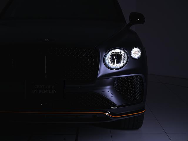 ベンテイガ Ｓブラックエディション　ベントレー認定中古車　メーカー保証付　ベントレー　ケアプログラム　ベントレー　エマージェンシーアシスタンス　ＣＥＲＴＩＦＩＥＤ　ＢＹ　ＢＥＮＴＬＥＹ（24枚目）