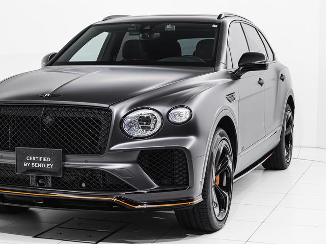 ベンテイガ Ｓブラックエディション　ベントレー認定中古車　メーカー保証付　ベントレー　ケアプログラム　ベントレー　エマージェンシーアシスタンス　ＣＥＲＴＩＦＩＥＤ　ＢＹ　ＢＥＮＴＬＥＹ（26枚目）