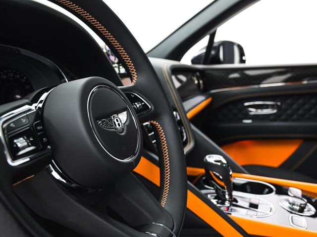 ベンテイガ Ｓブラックエディション　ベントレー認定中古車　メーカー保証付　ベントレー　ケアプログラム　ベントレー　エマージェンシーアシスタンス　ＣＥＲＴＩＦＩＥＤ　ＢＹ　ＢＥＮＴＬＥＹ（30枚目）