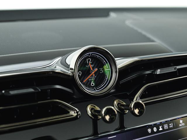 ベンテイガ Ｓブラックエディション　ベントレー認定中古車　メーカー保証付　ベントレー　ケアプログラム　ベントレー　エマージェンシーアシスタンス　ＣＥＲＴＩＦＩＥＤ　ＢＹ　ＢＥＮＴＬＥＹ（31枚目）