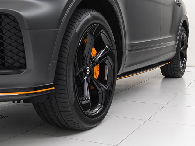 ベンテイガ Ｓブラックエディション　ベントレー認定中古車　メーカー保証付　ベントレー　ケアプログラム　ベントレー　エマージェンシーアシスタンス　ＣＥＲＴＩＦＩＥＤ　ＢＹ　ＢＥＮＴＬＥＹ（39枚目）