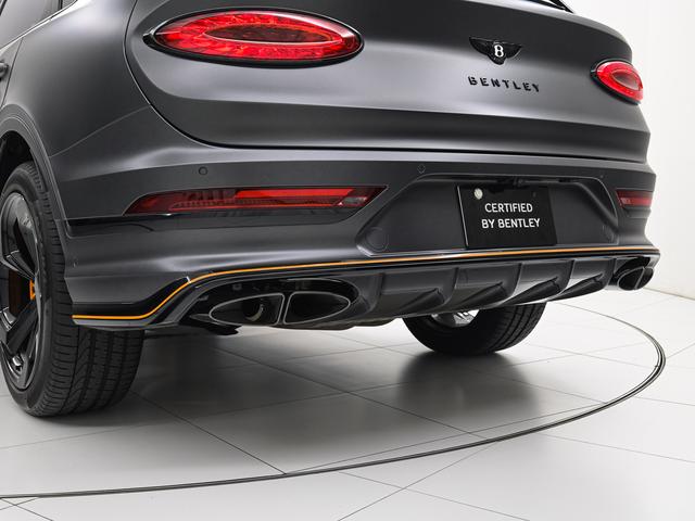 ベンテイガ Ｓブラックエディション　ベントレー認定中古車　メーカー保証付　ベントレー　ケアプログラム　ベントレー　エマージェンシーアシスタンス　ＣＥＲＴＩＦＩＥＤ　ＢＹ　ＢＥＮＴＬＥＹ（40枚目）