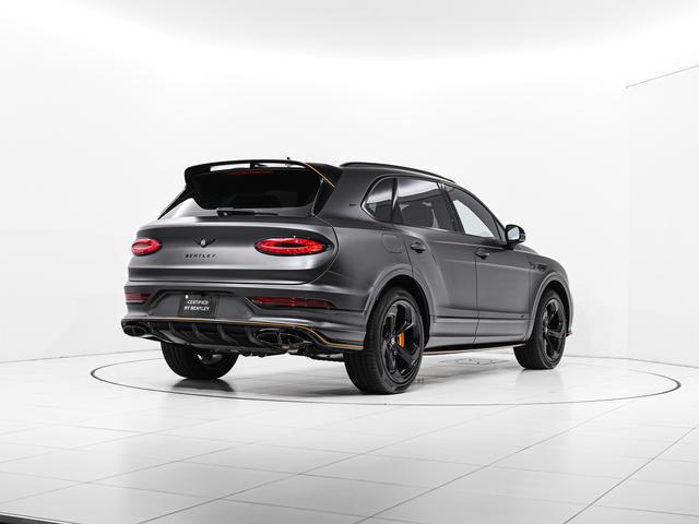 ベンテイガ Ｓブラックエディション　ベントレー認定中古車　メーカー保証付　ベントレー　ケアプログラム　ベントレー　エマージェンシーアシスタンス　ＣＥＲＴＩＦＩＥＤ　ＢＹ　ＢＥＮＴＬＥＹ（46枚目）