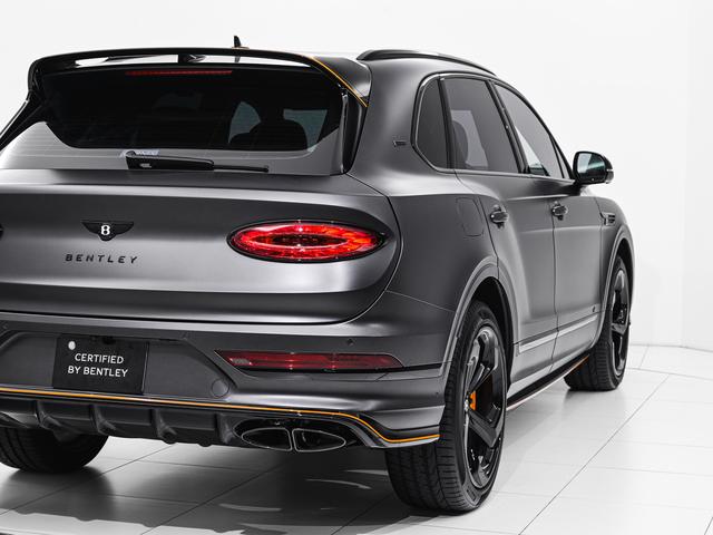 ベンテイガ Ｓブラックエディション　ベントレー認定中古車　メーカー保証付　ベントレー　ケアプログラム　ベントレー　エマージェンシーアシスタンス　ＣＥＲＴＩＦＩＥＤ　ＢＹ　ＢＥＮＴＬＥＹ（47枚目）