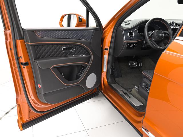 ベンテイガ V8 ベントレー認定中古車 メーカー保証付 ベントレー ケアプログラム ベントレー エマージェンシーアシスタンス CERTIFIED BY BENTLEY(8枚目)