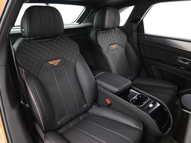 ベンテイガ V8 ベントレー認定中古車 メーカー保証付 ベントレー ケアプログラム ベントレー エマージェンシーアシスタンス CERTIFIED BY BENTLEY(17枚目)