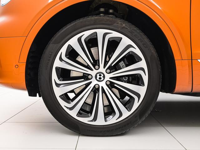 ベンテイガ V8 ベントレー認定中古車 メーカー保証付 ベントレー ケアプログラム ベントレー エマージェンシーアシスタンス CERTIFIED BY BENTLEY(21枚目)