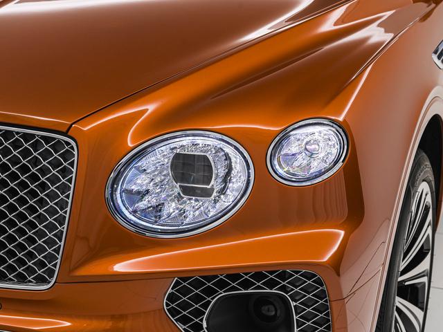 ベンテイガ V8 ベントレー認定中古車 メーカー保証付 ベントレー ケアプログラム ベントレー エマージェンシーアシスタンス CERTIFIED BY BENTLEY(23枚目)