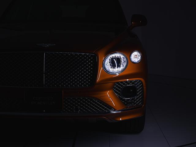 ベンテイガ V8 ベントレー認定中古車 メーカー保証付 ベントレー ケアプログラム ベントレー エマージェンシーアシスタンス CERTIFIED BY BENTLEY(24枚目)