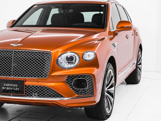 ベンテイガ V8 ベントレー認定中古車 メーカー保証付 ベントレー ケアプログラム ベントレー エマージェンシーアシスタンス CERTIFIED BY BENTLEY(26枚目)