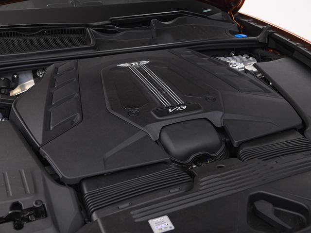ベンテイガ V8 ベントレー認定中古車 メーカー保証付 ベントレー ケアプログラム ベントレー エマージェンシーアシスタンス CERTIFIED BY BENTLEY(29枚目)