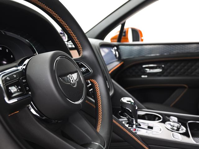 ベンテイガ V8 ベントレー認定中古車 メーカー保証付 ベントレー ケアプログラム ベントレー エマージェンシーアシスタンス CERTIFIED BY BENTLEY(30枚目)