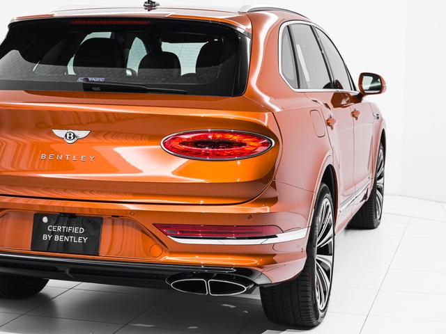 ベンテイガ V8 ベントレー認定中古車 メーカー保証付 ベントレー ケアプログラム ベントレー エマージェンシーアシスタンス CERTIFIED BY BENTLEY(37枚目)