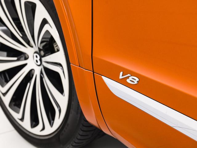 ベンテイガ V8 ベントレー認定中古車 メーカー保証付 ベントレー ケアプログラム ベントレー エマージェンシーアシスタンス CERTIFIED BY BENTLEY(38枚目)