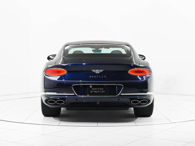 コンチネンタル GT V8 ベントレー認定中古車 メーカー保証付 ベントレー ケアプログラム ベントレー エマージェンシーアシスタンス CERTIFIED BY BENTLEY(6枚目)