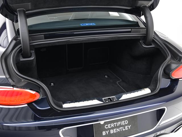 コンチネンタル GT V8 ベントレー認定中古車 メーカー保証付 ベントレー ケアプログラム ベントレー エマージェンシーアシスタンス CERTIFIED BY BENTLEY(7枚目)