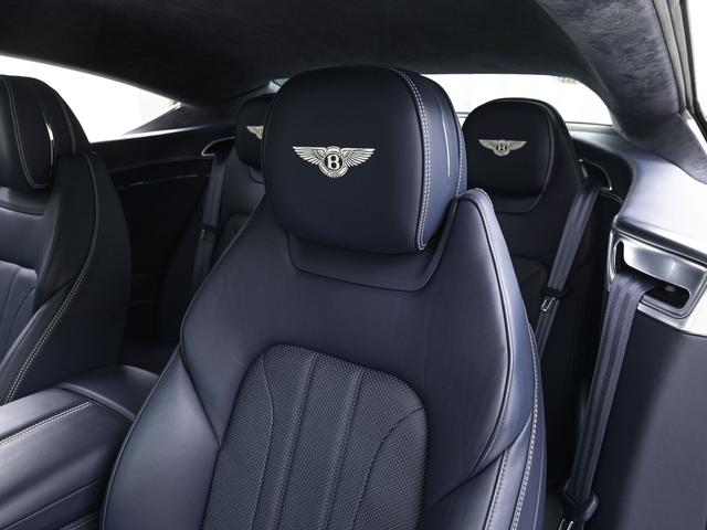 コンチネンタル GT V8 ベントレー認定中古車 メーカー保証付 ベントレー ケアプログラム ベントレー エマージェンシーアシスタンス CERTIFIED BY BENTLEY(10枚目)