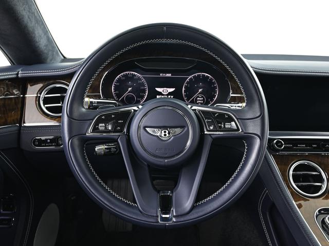 コンチネンタル GT V8 ベントレー認定中古車 メーカー保証付 ベントレー ケアプログラム ベントレー エマージェンシーアシスタンス CERTIFIED BY BENTLEY(12枚目)