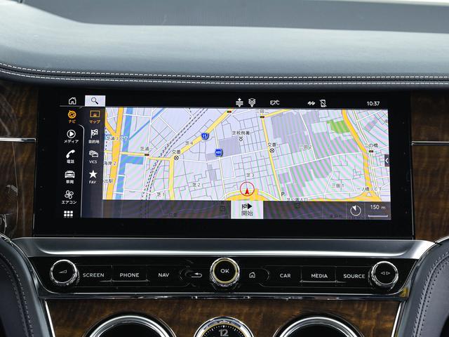 コンチネンタル GT V8 ベントレー認定中古車 メーカー保証付 ベントレー ケアプログラム ベントレー エマージェンシーアシスタンス CERTIFIED BY BENTLEY(13枚目)