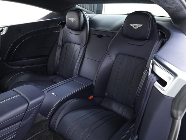 コンチネンタル GT V8 ベントレー認定中古車 メーカー保証付 ベントレー ケアプログラム ベントレー エマージェンシーアシスタンス CERTIFIED BY BENTLEY(17枚目)