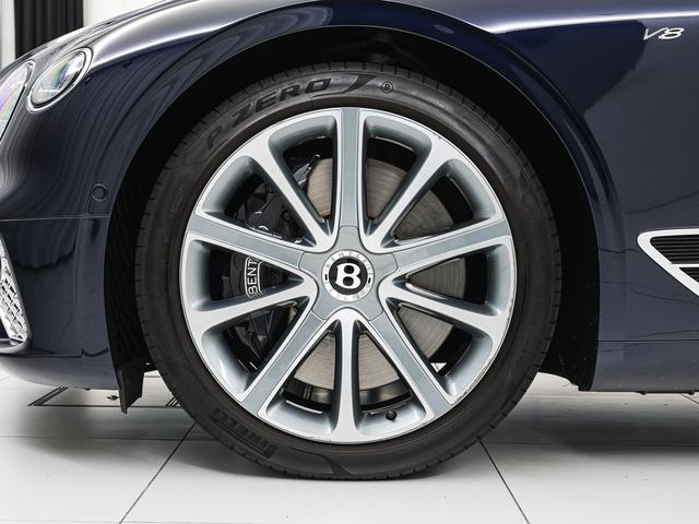 コンチネンタル GT V8 ベントレー認定中古車 メーカー保証付 ベントレー ケアプログラム ベントレー エマージェンシーアシスタンス CERTIFIED BY BENTLEY(18枚目)